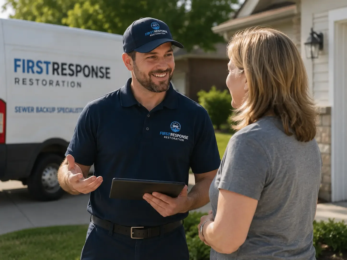 Reston, VA Sewer Backup Cleanup Q&A